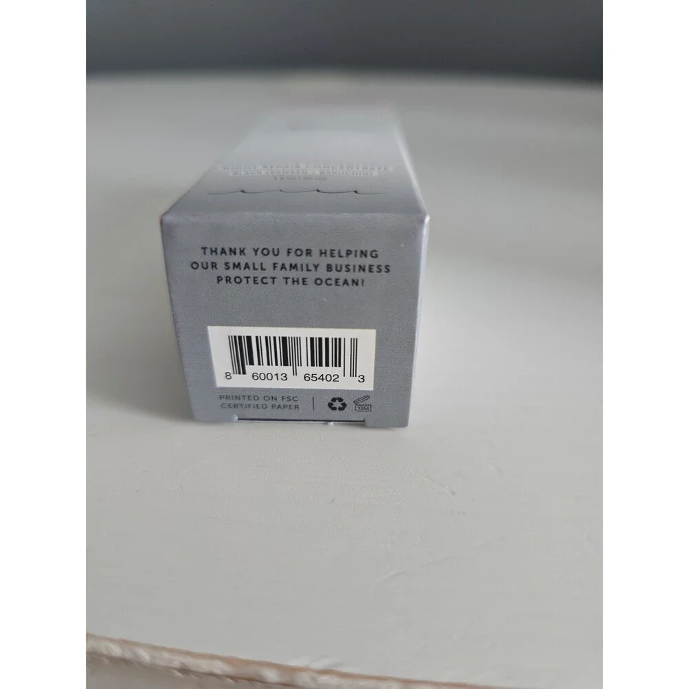 Earth Harbor Obscura Night Repair Concentrate 1 Oz 30ml NEW IN BOX Full Size